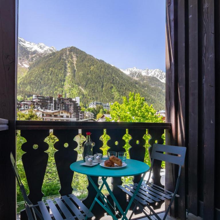 Chamonix Sud - Forclaz 213 - happy Rentals - Studio - 10
