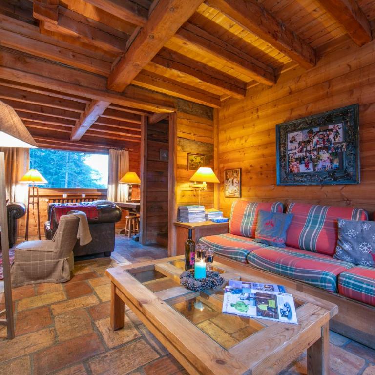 Chalet Tré la Vieux - Chalet - 23