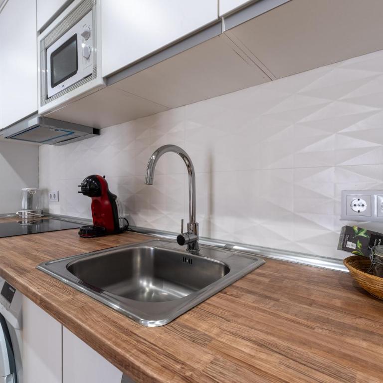 Entre flores y murallas - Nieves Viejas - Apartamento de 2 dormitorios - 16