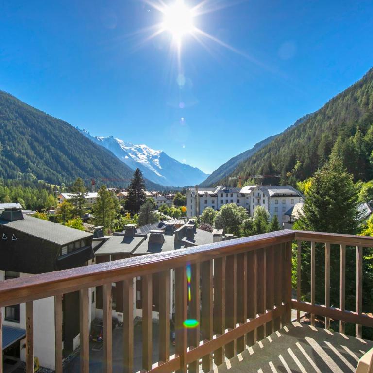Résidence Coeur d'Argentière 506 - Happy Rentals - Appartamento con Vista Montagna - 1