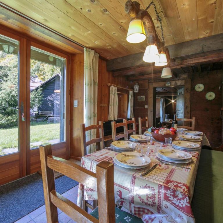 Chalet Du Croz RJ - Happy Rentals - Apartamento con vistas a las montañas - 3