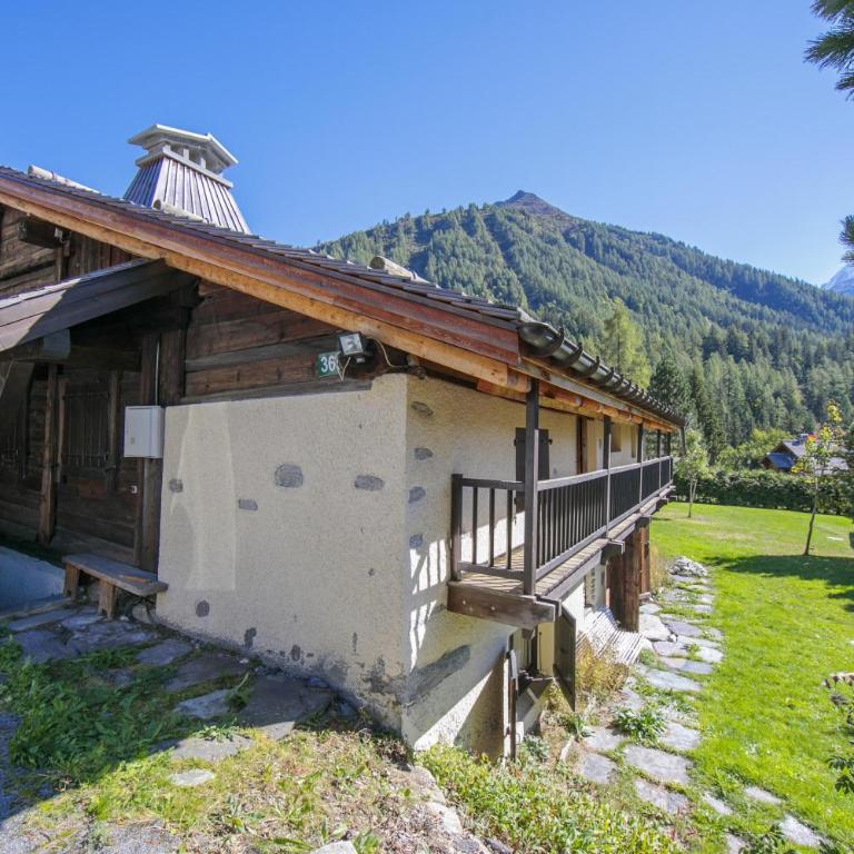 Chalet Du Croz RJ - Happy Rentals - Apartamento con vistas a las montañas - 19