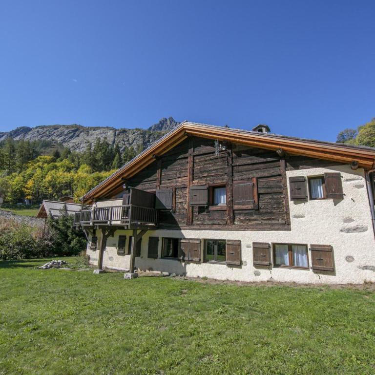 Chalet Du Croz RJ - Happy Rentals - Apartamento con vistas a las montañas - 21