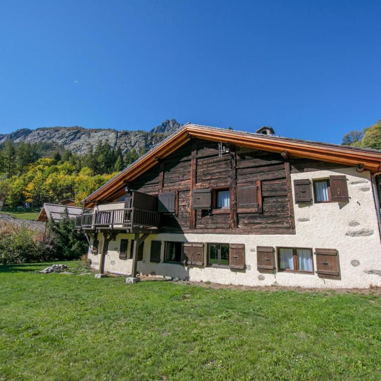 Chalet Du Croz RJ - Happy Rentals - Apartamento con vistas a las montañas - 1