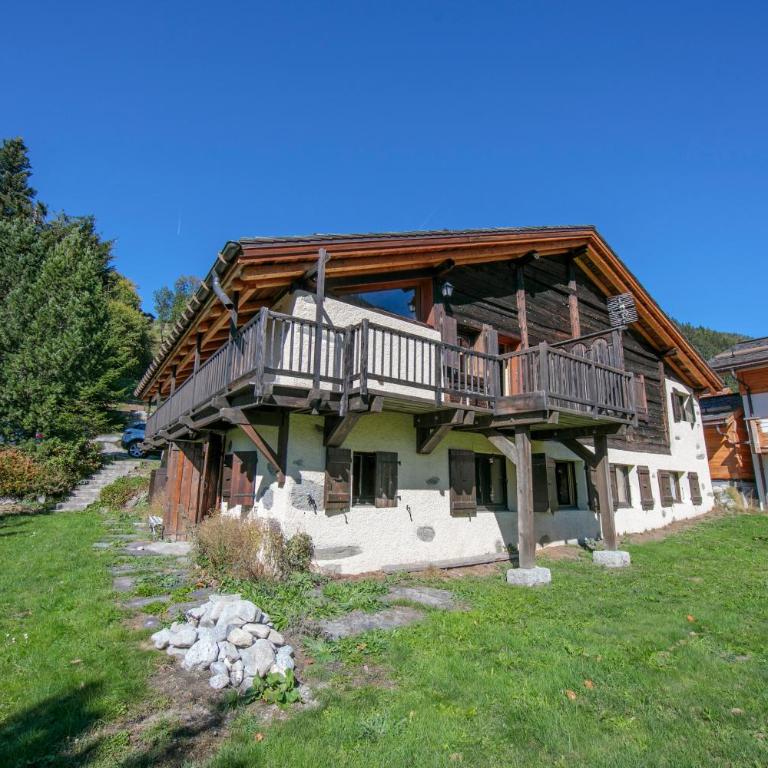 Chalet Du Croz RJ - Happy Rentals - Apartamento con vistas a las montañas - 9
