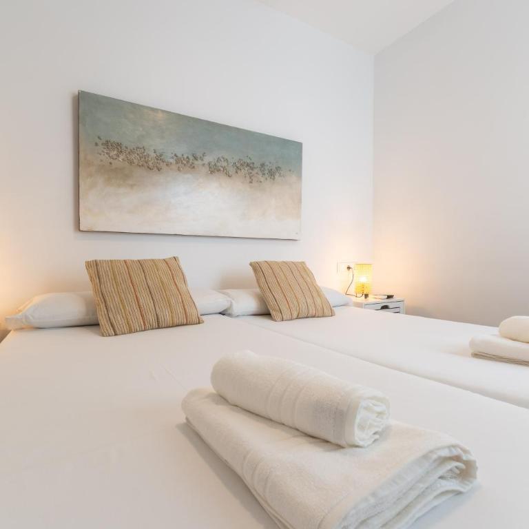 Entre flores y murallas - Nieves Viejas - Apartamento de 2 dormitorios - 27