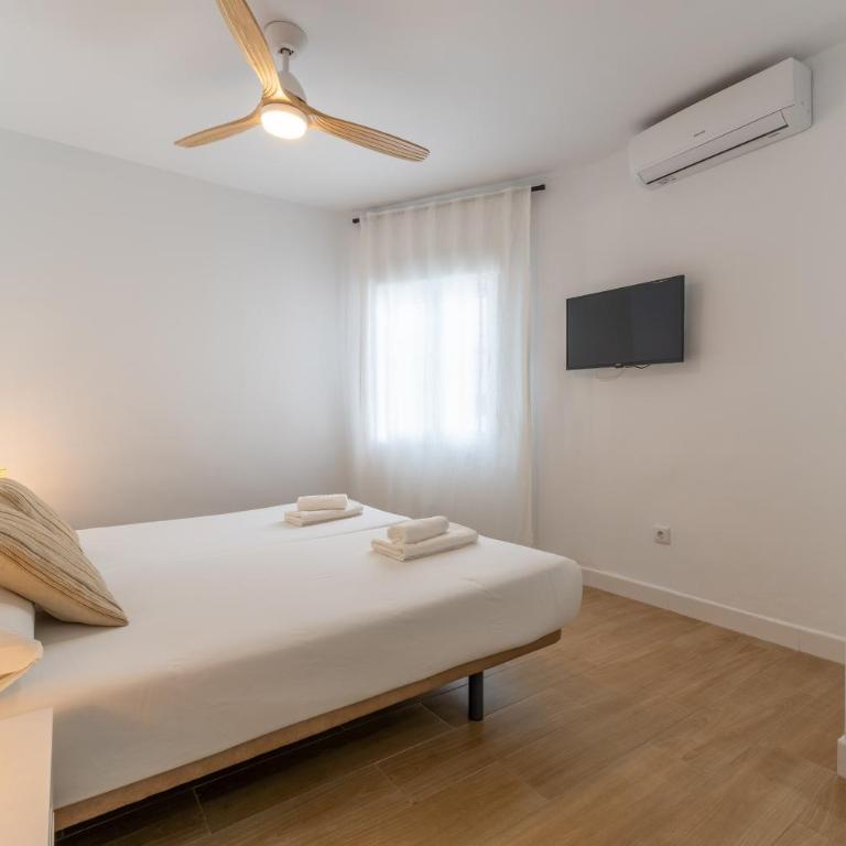 Entre flores y murallas - Nieves Viejas - Apartamento de 2 dormitorios - 26