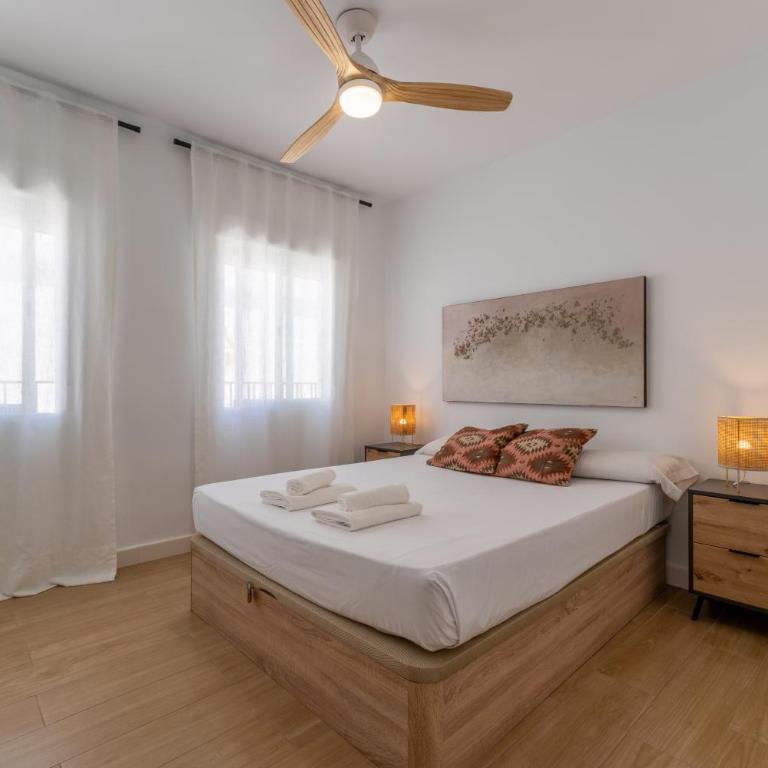 Entre flores y murallas - Nieves Viejas - Apartamento de 2 dormitorios - 24