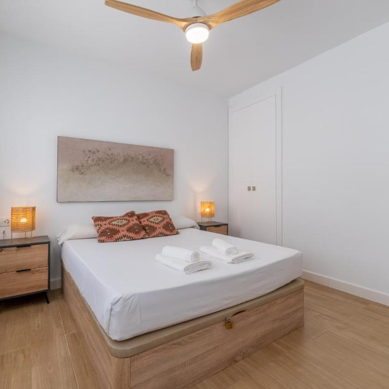 Entre flores y murallas - Nieves Viejas - Apartamento de 2 dormitorios - 23