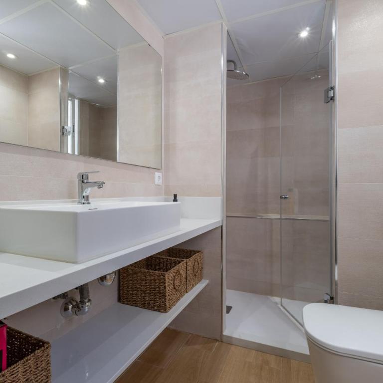 Entre flores y murallas - Nieves Viejas - Apartamento de 2 dormitorios - 19