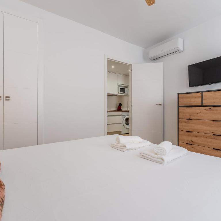 Entre flores y murallas - Nieves Viejas - Apartamento de 2 dormitorios - 22
