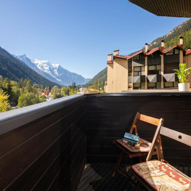 Résidence Grand Roc - Campanules 213 - Happy Rentals - Appartement avec Vue sur la Montagne - 1
