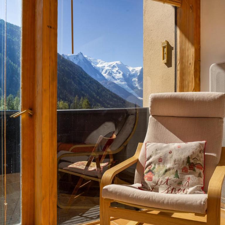 Résidence Grand Roc - Campanules 213 - Happy Rentals - Appartement avec Vue sur la Montagne - 13