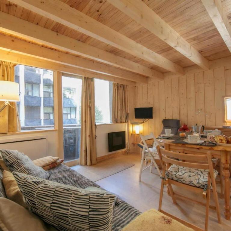 Résidence Grand Roc - Campanules 121 - Happy Rentals - Appartement avec Balcon - 3