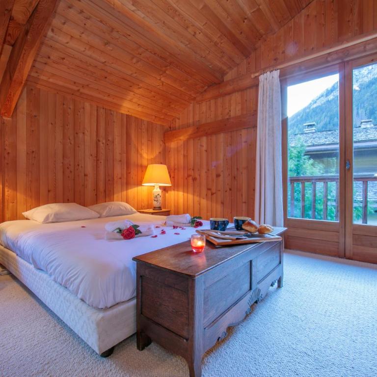 Chalet Vaffier - Happy Rentals - Chalet 3 Chambres - 6