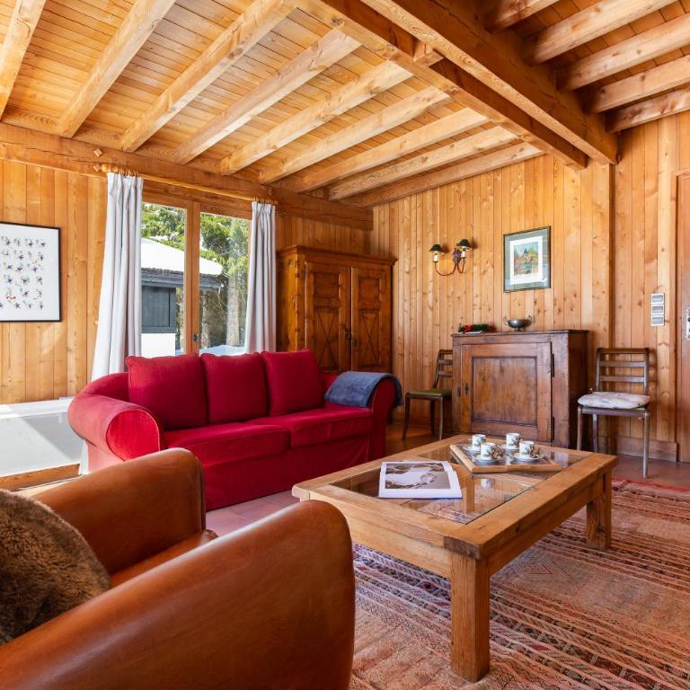 Chalet Vaffier - Happy Rentals - Chalet 3 Chambres - 15
