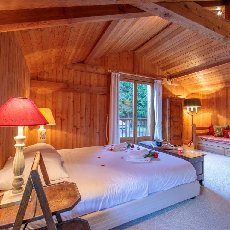 Chalet Vaffier - Happy Rentals - Chalet 3 Chambres - 19