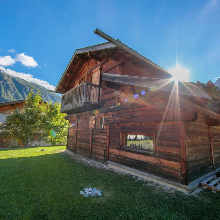 Chalet Vaffier - Happy Rentals - Chalet 3 Chambres - 22