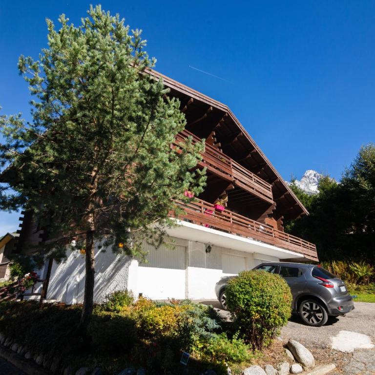 Residence Amethystes - Appartement avec Vue sur la Montagne - 9