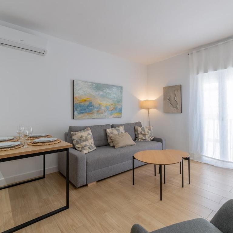 Entre flores y murallas - Nieves Viejas - Apartamento de 2 dormitorios - 5