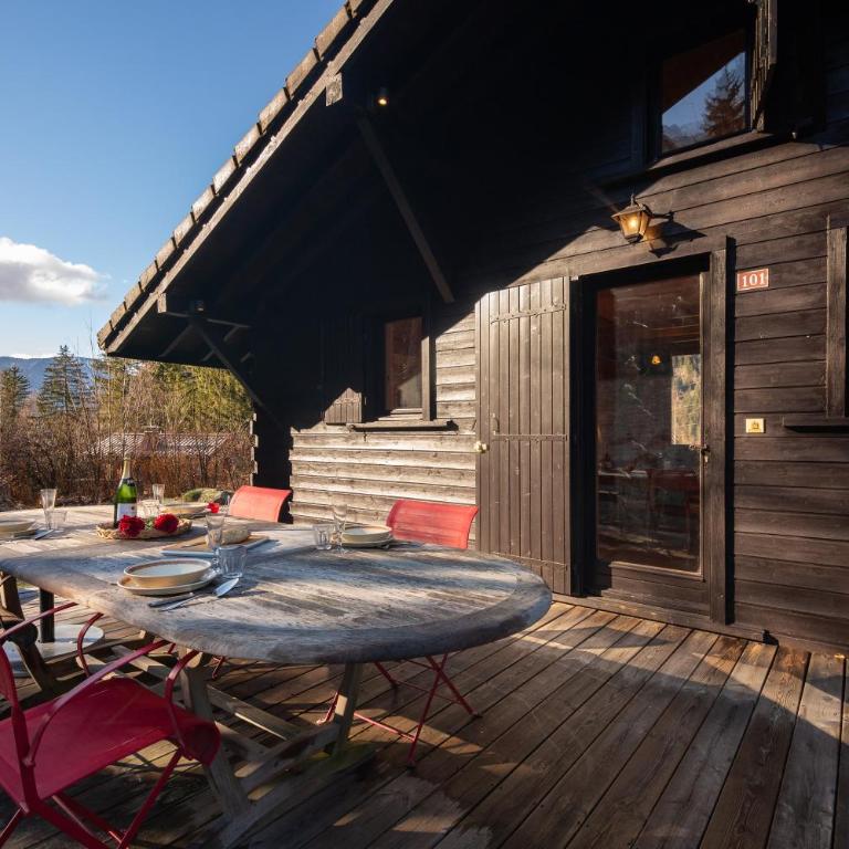 Chalet du Glacier - Happy Rentals - Chalet - 2