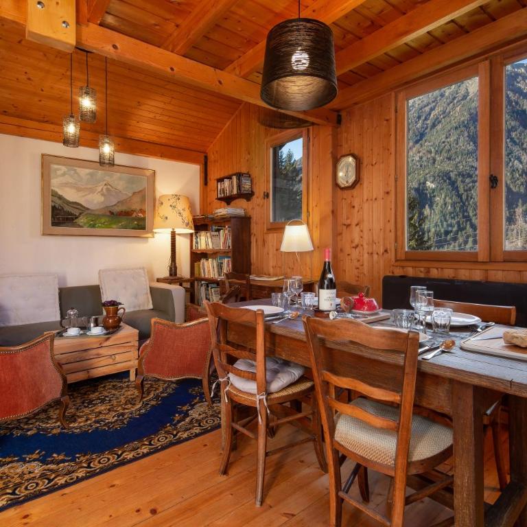 Chalet du Glacier - Happy Rentals - Chalet - 4