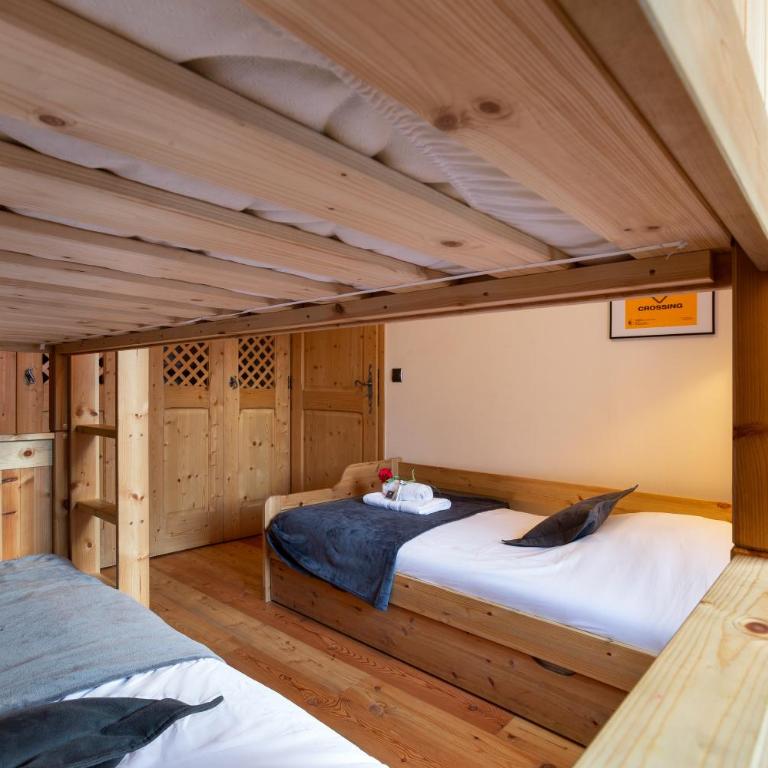 Appartement Belle Vue - Happy Rentals - Apartment mit Blick auf die Berge - 17
