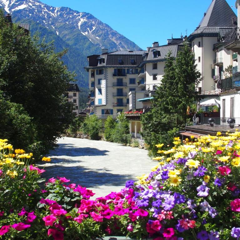Chalet du Glacier Cosy Alpine style, Sleeps 4 - Happy Rentals - Chalet mit 2 Schlafzimmern - 21