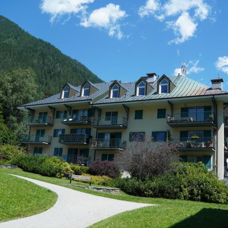 Résidence Jardins d'Androsace 17 - Happy Rentals - Appartamento con Vista Montagna - 2