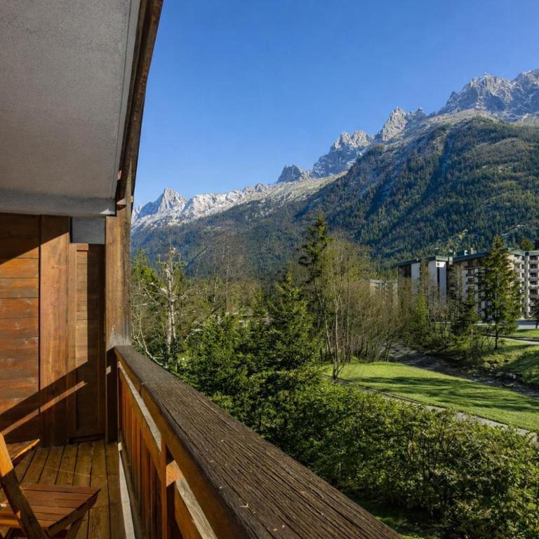 Appartement Les Capucins 22 - Happy Rentals - Apartamento - 13
