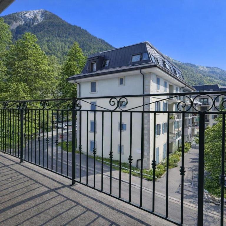 Résidence Jardins d'Androsace 17 - Happy Rentals - Appartamento con Vista Montagna - 7