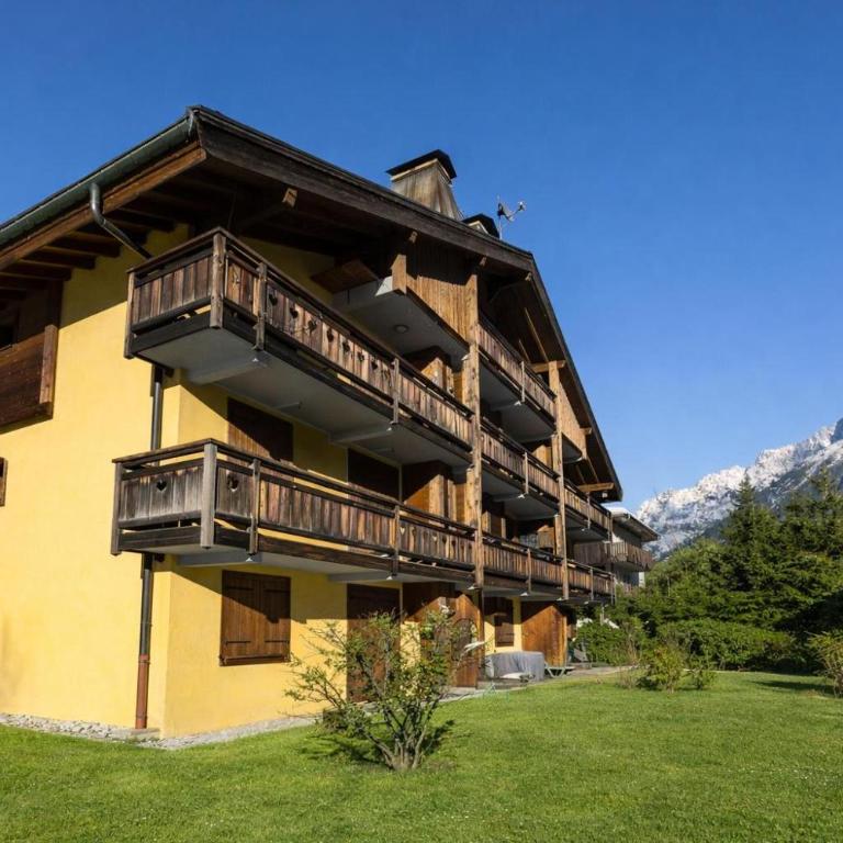 Appartement Les Capucins 22 - Happy Rentals - Apartamento - 15
