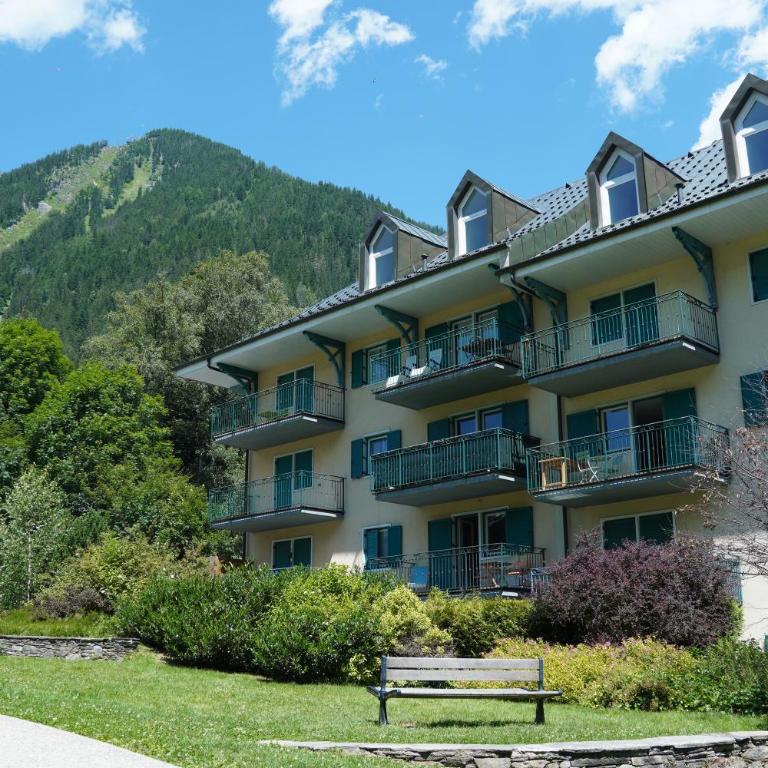 Résidence Jardins d'Androsace 17 - Happy Rentals - Appartamento con Vista Montagna - 8