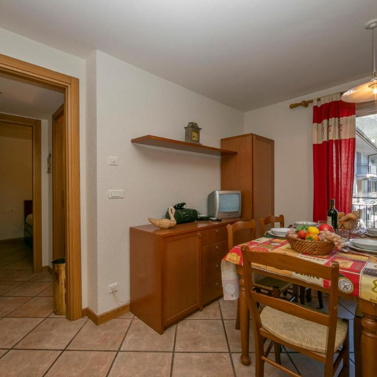 Résidence Jardins d'Androsace 17 - Happy Rentals - Appartamento con Vista Montagna - 9