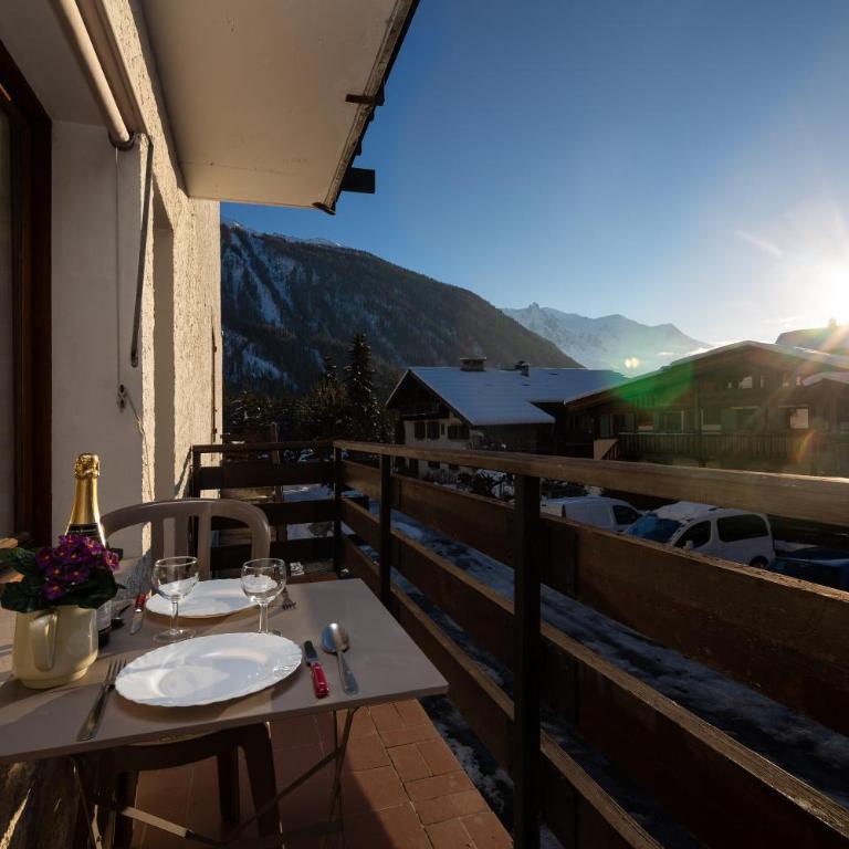 Résidence le Chardonnet D - Happy Rentals - Studio-Apartment - 4