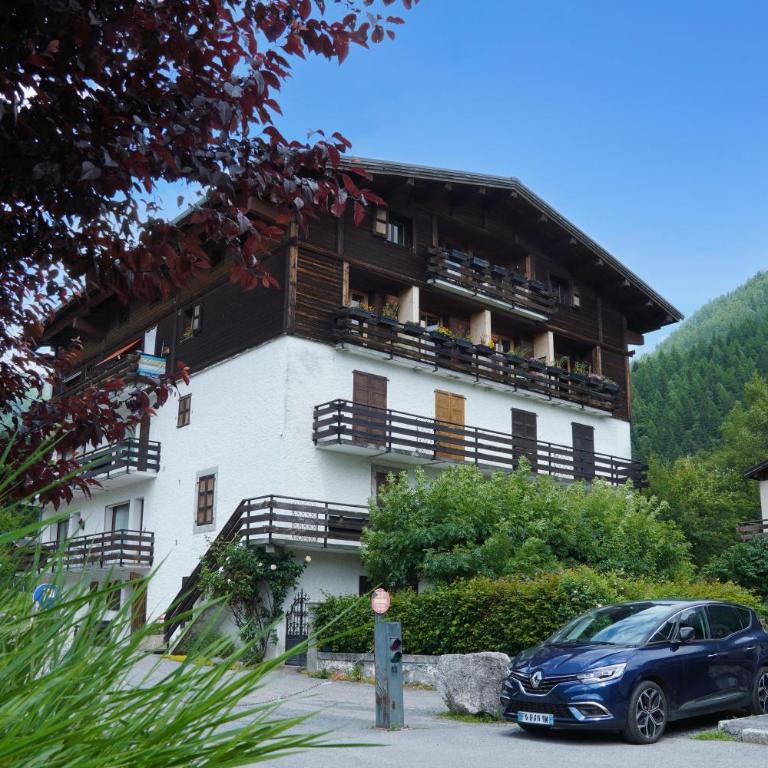 Résidence le Chardonnet D - Happy Rentals - Studio-Apartment - 3
