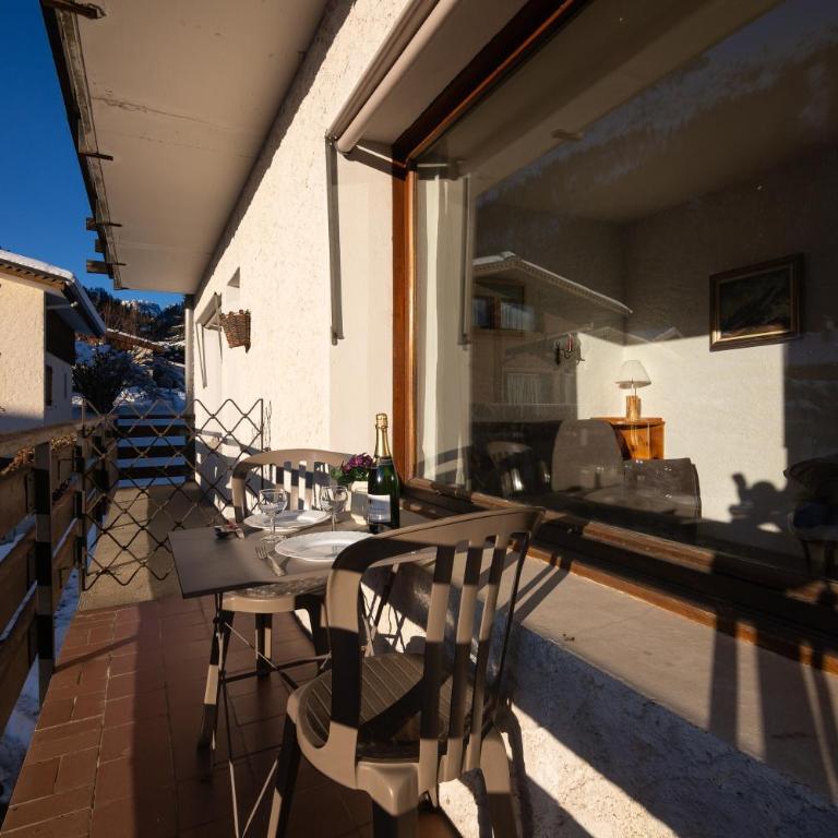 Résidence le Chardonnet D - Happy Rentals - Studio-Apartment - 14