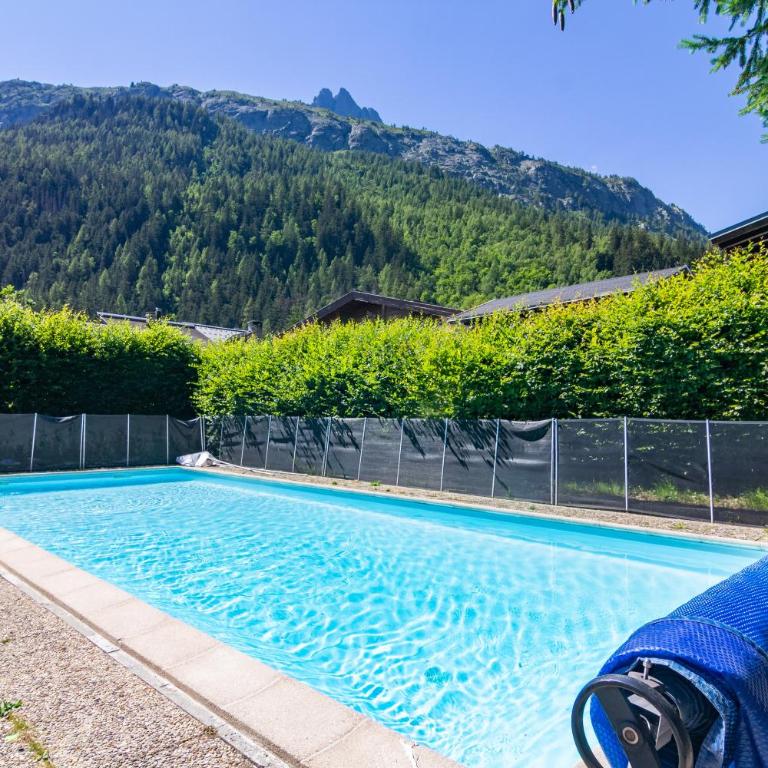 Résidence le Chardonnet D - Happy Rentals - Studio-Apartment - 16
