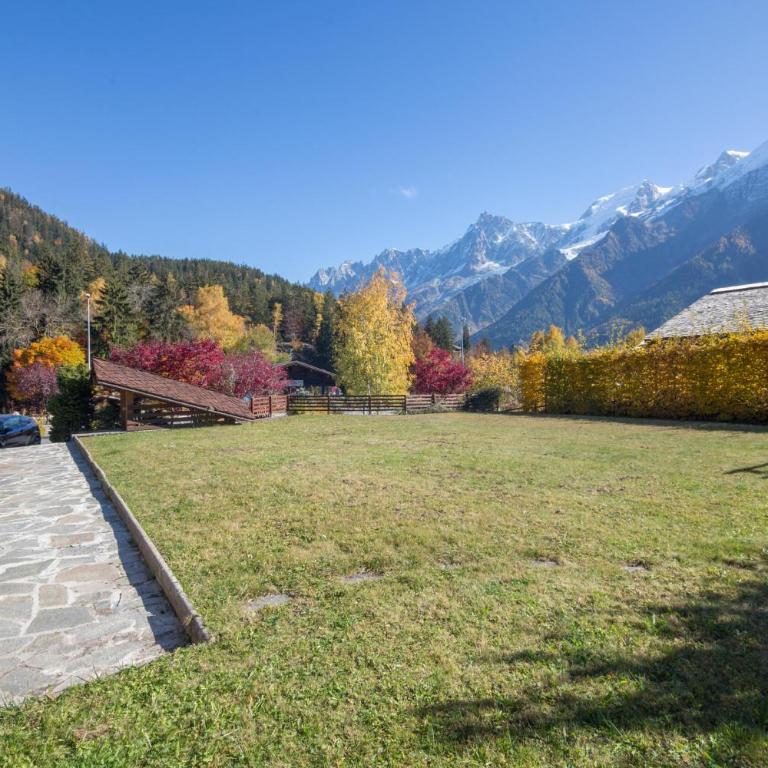 Apt Beauregard1 Family Duplex Parking & near ski - Happy Rentals - Appartement avec Terrasse - 23