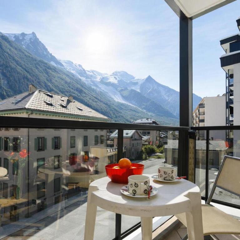 Appartement L'Outa 209 - Happy Rentals - Studio - 1