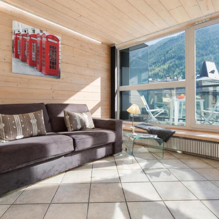 Appartement L'Outa 209 - Happy Rentals - Studio - 2