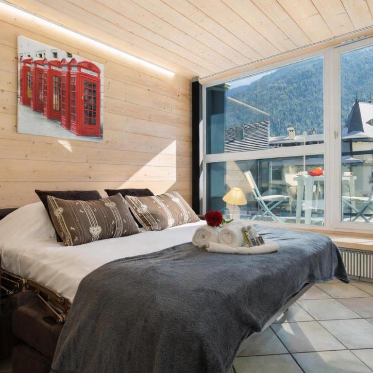 Appartement L'Outa 209 - Happy Rentals - Studio - 3