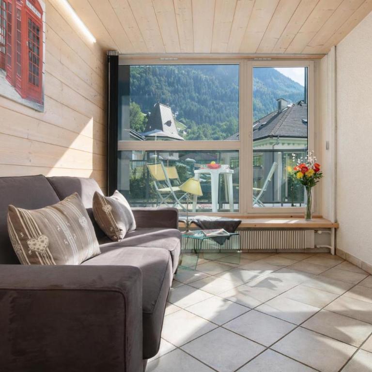 Appartement L'Outa 209 - Happy Rentals - Studio - 8