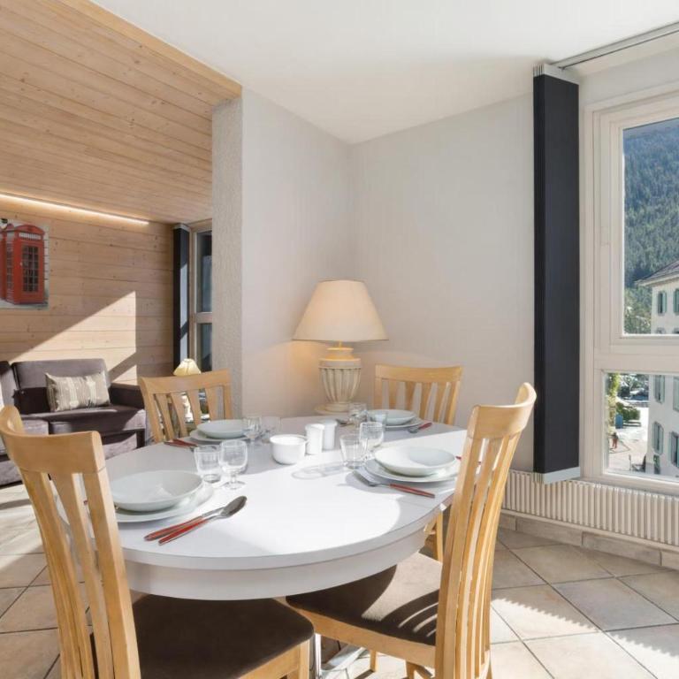 Appartement L'Outa 209 - Happy Rentals - Studio - 10