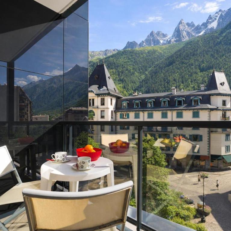 Appartement L'Outa 209 - Happy Rentals - Studio - 16