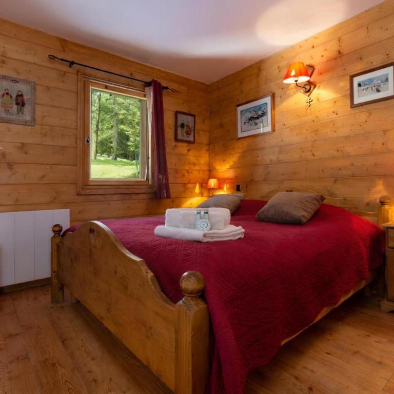 Apt BecD4 Chalet-Style with Parking for 8 - Happy Rentals - Appartement avec Terrasse - 6