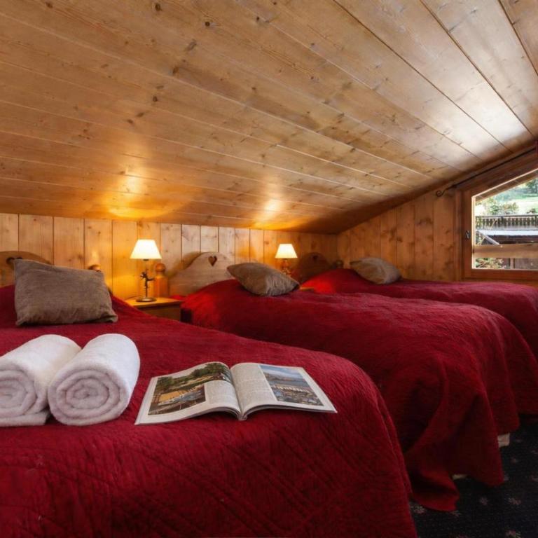 Apt BecD4 Chalet-Style with Parking for 8 - Happy Rentals - Appartement avec Terrasse - 8