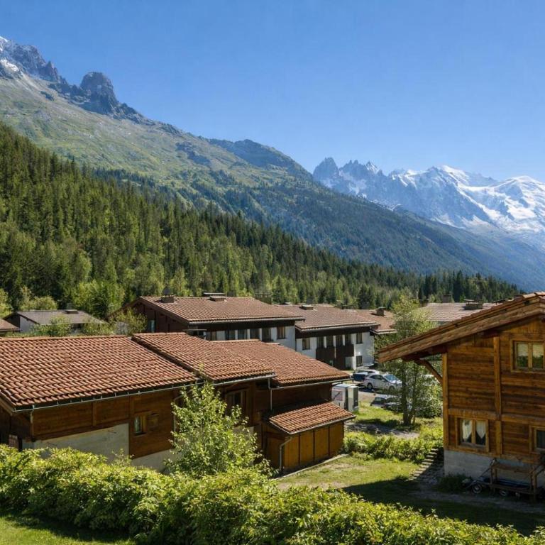 Apt BecD4 Chalet-Style with Parking for 8 - Happy Rentals - Appartement avec Terrasse - 19