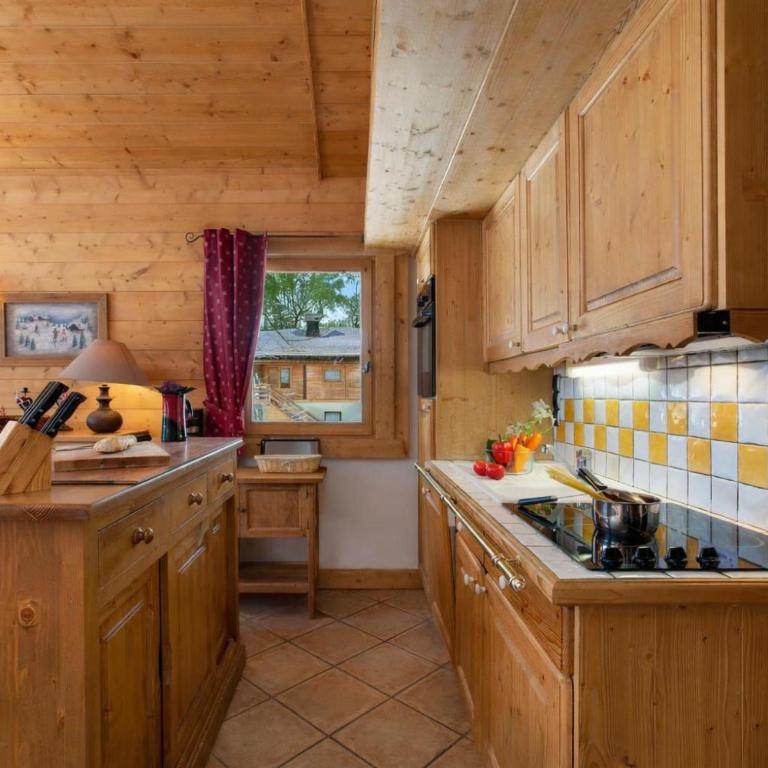 Apt BecD4 Chalet-Style with Parking for 8 - Happy Rentals - Appartement avec Terrasse - 14