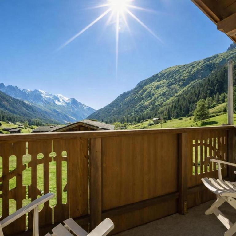 Apt BecD4 Chalet-Style with Parking for 8 - Happy Rentals - Appartement avec Terrasse - 20